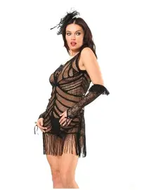 Sistina Gecelik Fantazi Takımı S-627