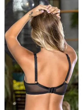 Gallipoli Siyah Balenli Toparlayıcı Sütyen Gallipoli MGP11210 - Alternatif Görünüm