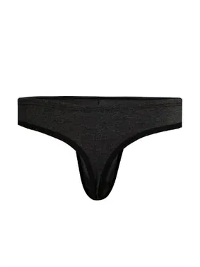 Darkzone Siyah Biyeli Antrasit Erkek Tanga  Darkzone DZN6634 - Alternatif Görünüm