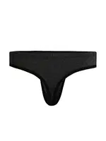 Siyah Biyeli Antrasit Erkek Tanga  Darkzone DZN6634 detay görünüm