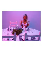 Siyah Deri Fantazi Harness Kelepçe Boyunluk missisX 8007 Siyah detay görünüm