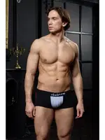 Siyah Erkek Hipster Boxer Darkzone DZN2411