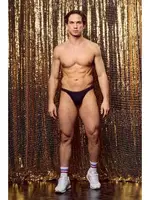 Siyah Erkek Tanga  Darkzone DZN6601