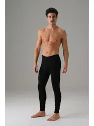 Doreanse Siyah Erkek Termal Uzun İçlik Doreanse 1972