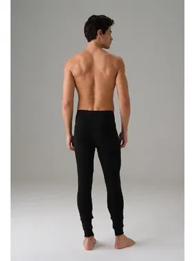 Doreanse Siyah Erkek Termal Uzun İçlik Doreanse 1972 - Alternatif Görünüm