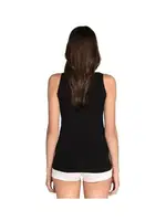 Siyah Geniş Askılı Atlet Ribana Arma Yıldız 3303 Siyah farklı açı