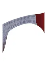 Siyah Gri Erkek Slip  Darkzone DZN6911 farklı açı