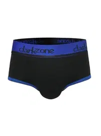 Darkzone Siyah Hipster Erkek Slip  Darkzone DZN6111