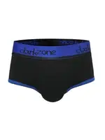 Siyah Hipster Erkek Slip  Darkzone DZN6111