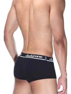 Darkzone Siyah Kısa Erkek Boxer Darkzone DZN3301 - Alternatif Görünüm