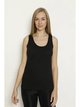 Arma Yıldız Siyah Likralı Geniş Askı Atlet 3lü Paket Arma Yıldız 3355 - 3 ADET - Alternatif Görünüm