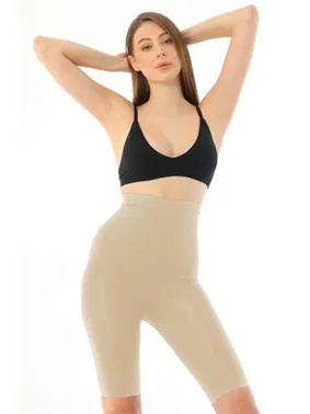 Emay Yüksek Bel Uzun Paçalı Özel Korse Emay MI 2037