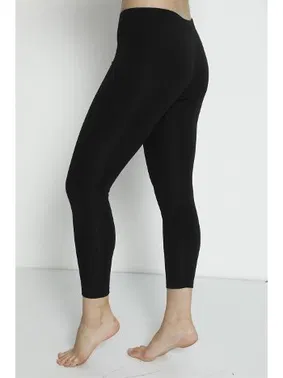 Arma Yıldız Siyah Pamuklu Termal Tayt Arma Yıldız 3342