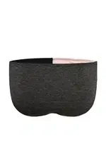 Siyah Pembe Erkek Slip  Darkzone DZN6912 detay görünüm