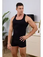 Siyah Sporcu Atleti  Darkzone DZN7004 görsel 5