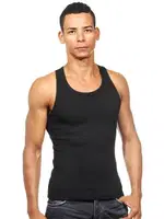 Siyah Sporcu Atleti  Darkzone DZN7004 görsel 9