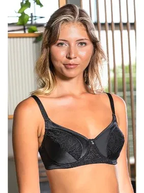 Gallipoli Siyah Toparlayıcı Minimizer Sütyen Gallipoli 11170