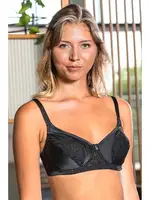 Siyah Toparlayıcı Minimizer Sütyen Gallipoli 11170 Siyah