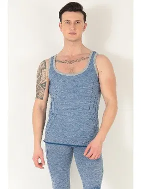 DOREMI Sporcu Gym Seamless Dikişsiz T-shirt Miorre 001-001248