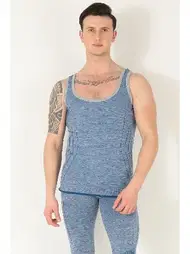 DOREMI Sporcu Gym Seamless Dikişsiz T-shirt Miorre 001-001248