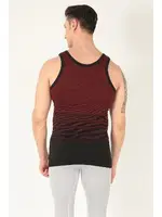 Sporcu Gym Seamless Dikişsiz T-shirt Miorre 001-001249 Bordo görsel 4