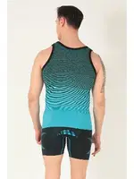 Sporcu Gym Seamless Dikişsiz T-shirt Miorre 001-001249 Petrol görsel 8