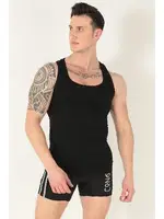 Sporcu Gym Seamless Dikişsiz T-shirt Miorre 001-001250 Siyah