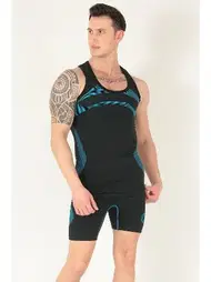 DOREMI Sporcu Gym Seamless Dikişsiz T-shirt Miorre 001-001251