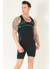 DOREMI Sporcu Gym Seamless Dikişsiz T-shirt Miorre 001-001251