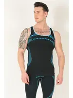 Sporcu Gym Seamless Dikişsiz T-shirt Miorre 001-001251 Lacivert görsel 4