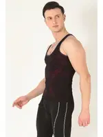 Sporcu Gym Seamless Dikişsiz T-shirt Miorre 001-001253 Mor görsel 5