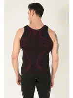 Sporcu Gym Seamless Dikişsiz T-shirt Miorre 001-001253 Mor görsel 6