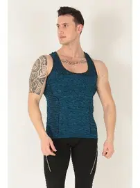 Miorre Sporcu Gym Seamless Dikişsiz T-shirt Miorre 001-001262