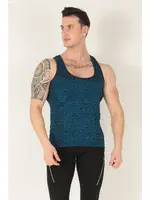 Sporcu Gym Seamless Dikişsiz T-shirt Miorre 001-001262