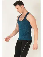 Sporcu Gym Seamless Dikişsiz T-shirt Miorre 001-001262 farklı açı