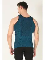 Sporcu Gym Seamless Dikişsiz T-shirt Miorre 001-001262 görsel 4