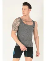 Sporcu Gym Seamless Dikişsiz T-shirt Miorre 001-001268 görsel 4