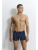 Sports Strech Cotton Erkek Boxer W-012 - 3 Adet Görsel