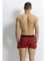 Strech Cotton Pamuklu 3'lü Boxer Seti Wooster W-203 Görsel farklı açı