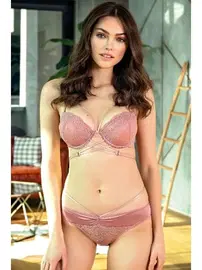 Anıl Sütyen ve Slip Takım Anıl 4807