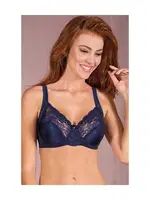 Kadın Toparlayıcı Üstü Dantelli Minimizer Sütyen Yeni İnci 1635 görsel 6