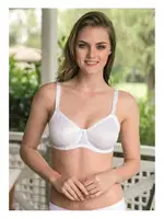 Yeni İnci Balensiz Toparlayıcı Sütyen 1700 Beyaz detay görünüm