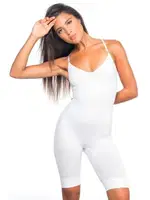 Tam Boy Paçalı Korse Pera Fitol 8005 görsel 5