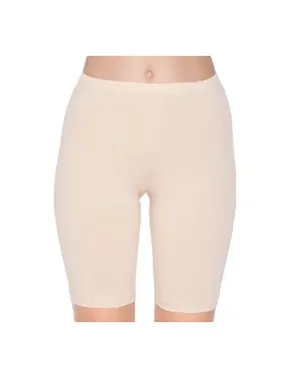 Yıldız Çamaşır Ten 3'lü Paket Likralı Dizüstü Kadın Tayt Yıldız 3611