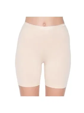 Yıldız Çamaşır Ten 3'lü Paket Likralı Dizüstü Kemerli Kadın Tayt Yıldız 3607