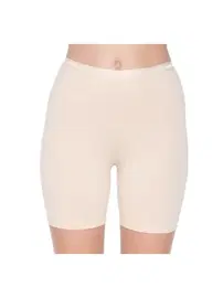 Yıldız Çamaşır Ten 3'lü Paket Likralı Dizüstü Kemerli Kadın Tayt Yıldız 3607