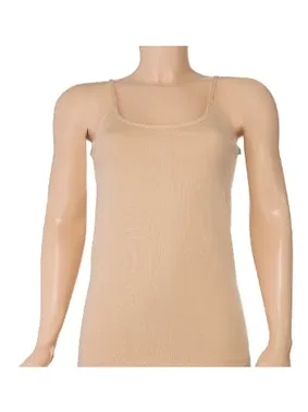 Yıldız Çamaşır Ten 3'lü Paket Pamuk İp Askılı Kadın Atlet Yıldız 2026