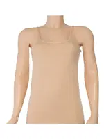 Ten 3'lü Paket Pamuk İp Askılı Kadın Atlet Yıldız 2026 Ten