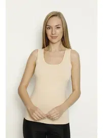 Arma Yıldız Ten Geniş Askılı Atlet Arma Yıldız 3355