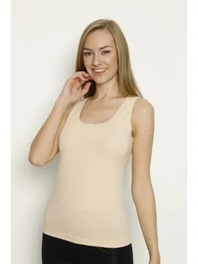 Arma Yıldız Ten Geniş Askılı Atlet Arma Yıldız 3355 - Alternatif Görünüm